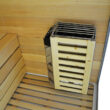 MO-1751W PRAWA Kabino-sauna SUCHA I PAROWA 180X110X223cm