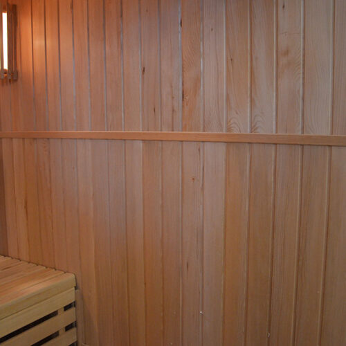 MO-EA4 Sauna sucha z piecem 200X180X200 cm 5