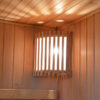 MO-EA4 Sauna sucha z piecem 200X180X200 cm 3