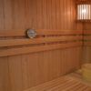 MO-EA4 Sauna sucha z piecem 200X180X200 cm 6
