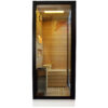 MO-1751B LEWA TRIO, sauna sucha, parowa i kabina prysznicowa 180X110X223CM 8