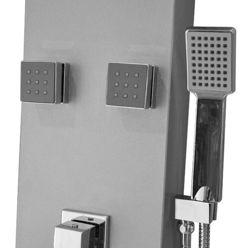 WT-L660 Panel prysznicowy z hydromasażem 6