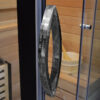 MO-1752B LEWA TRIO, sauna sucha, parowa i kabina prysznicowa 180X110X223CM 12