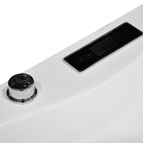 MO-1243 Wanna łazienkowa SPA z hydromasażem 150X150X59cm 6
