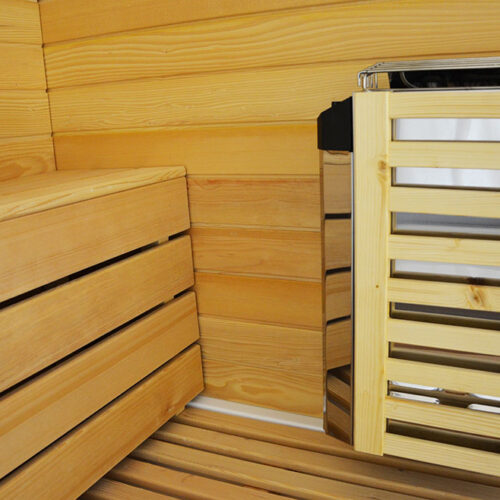 MO-1752W PRAWA TRIO, sauna sucha, parowa i kabina prysznicowa 180X110X223CM 29