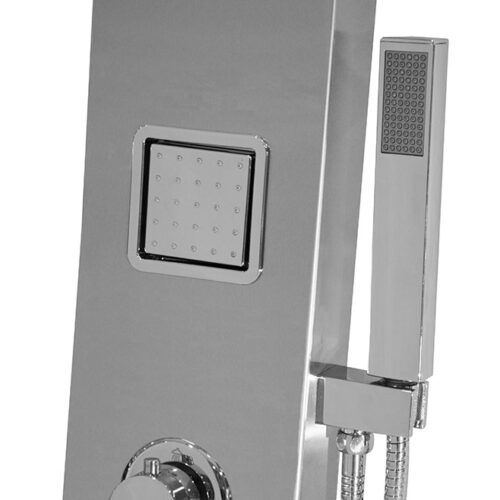 WT-T167 Panel prysznicowy z hydromasażem 5