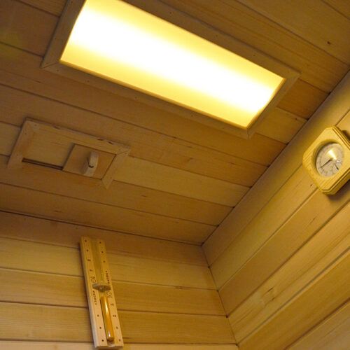 MO-1752B PRAWA TRIO, sauna sucha, parowa i kabina prysznicowa 180X110X223CM 9