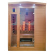 MO-CP3 Sauna na podczerwień 153 x 125 x 191 cm